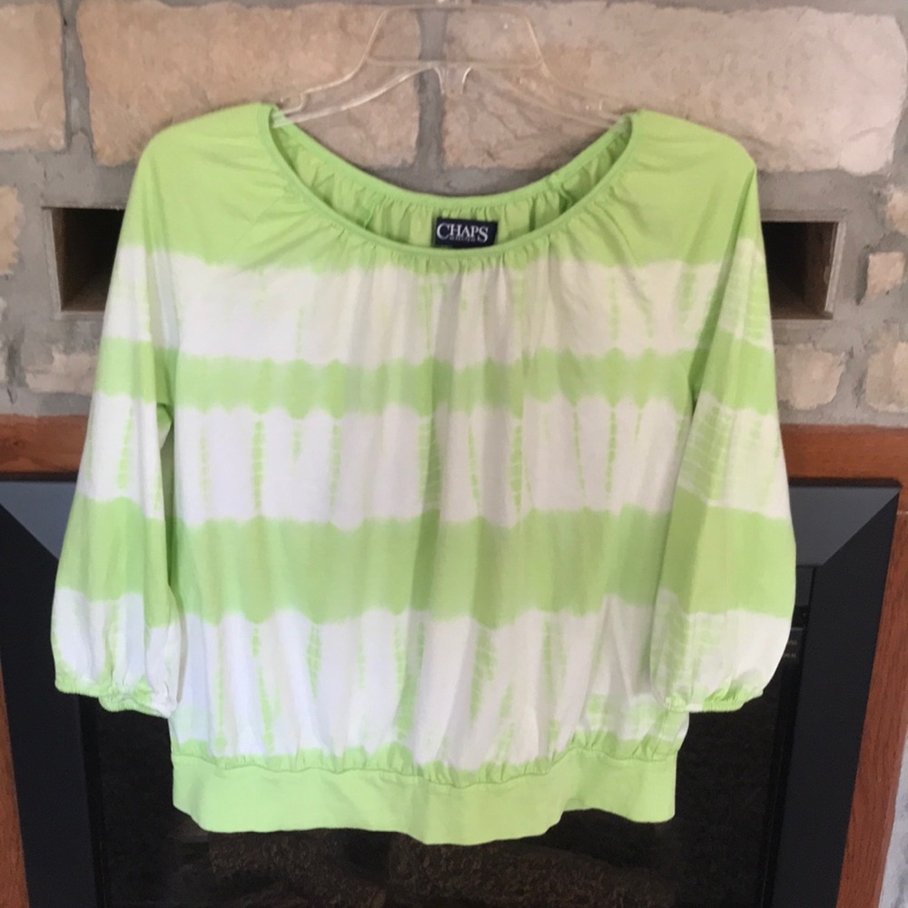 Petite Tye Dye shirt